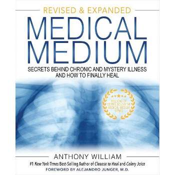 Medical Medium - by  Anthony William (Hardcover)