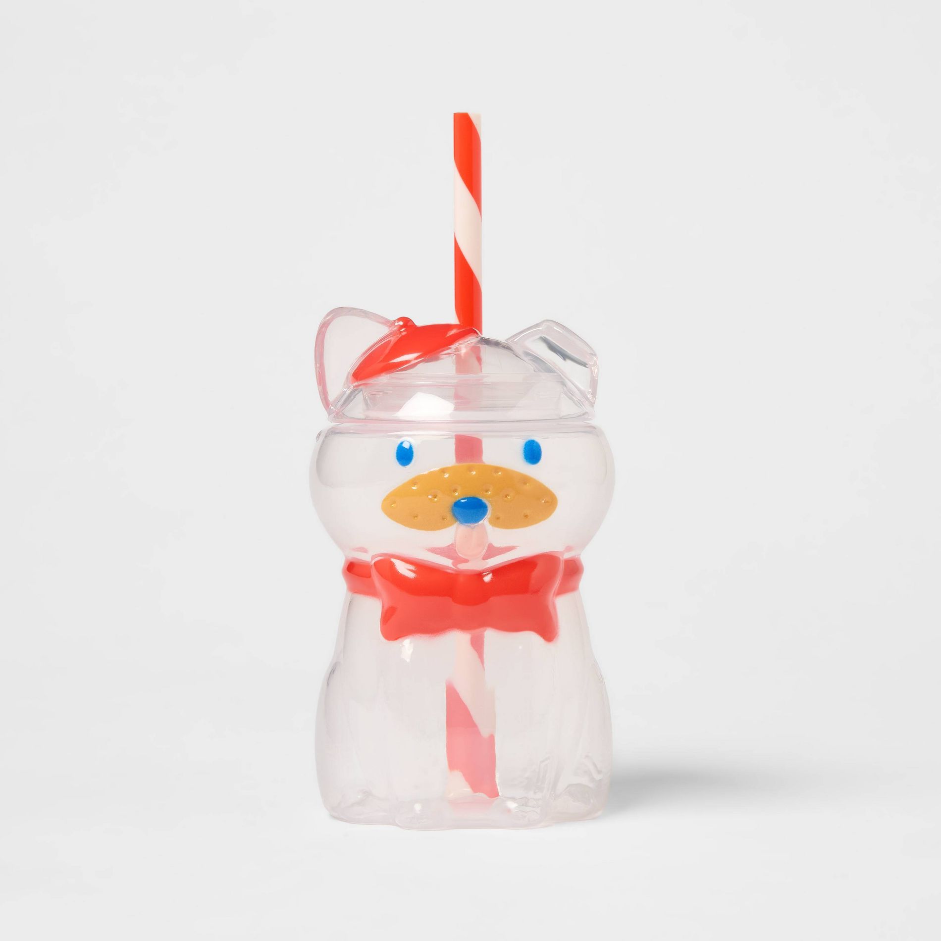 10 fl oz Figural Dog shape with Hat Tumbler - Pillowfort™