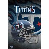 Trends International NFL Tennessee Titans - Helmet 18 Unframed Wall Poster Prints - 4 of 4