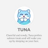 Uncute Purritos Tuna Plush Kitten in Blanket | 7 Inches - 2 of 2