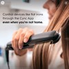 GE CYNC Indoor Smart Plug White: Wi-Fi Enabled Outlet Adapter, Remote Control, Timer Plug, Google & Alexa Compatible - 2 of 4