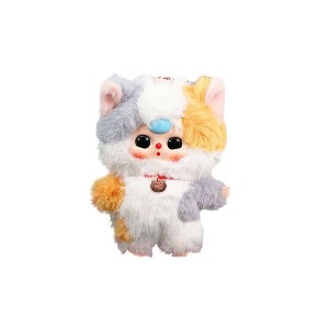2025 ENT Baby Three Whose Cat am I Plush Blind Box PDQ - 1 of 3