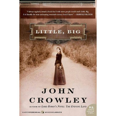 Little, Big - (P.S.) by  John Crowley (Paperback)