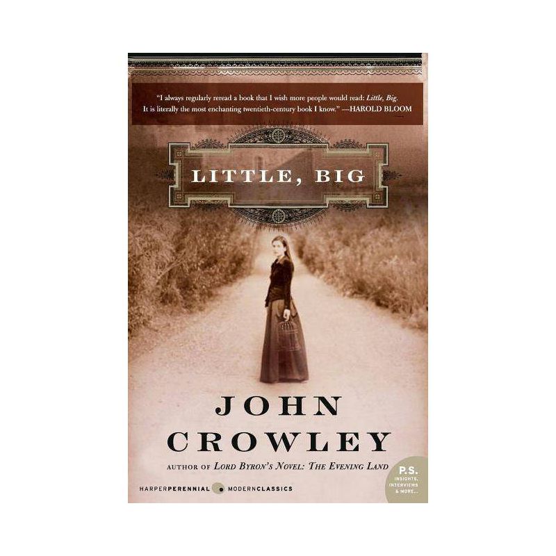 Little, Big - by  John Crowley (Paperback), 1 of 2