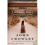 Little, Big - by  John Crowley (Paperback)