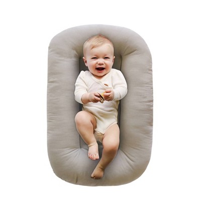 Snuggle Me Organic Lounger - Birch : Target