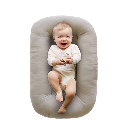 Snuggle Me Organic Birch Lounger - ElleB gifts