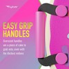 Flybar 26" Foam Sled Donut - Pink - 4 of 4