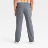 Boys' Stretch Straight Fit Woven Pull-On Pants - Cat & Jack™ - 2 of 3