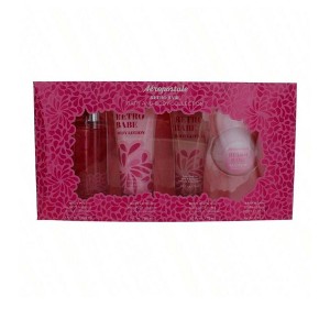 Aeropostale Retro Babe by Aeropostale, 4 Piece Bath and Body Collection - 1 of 1