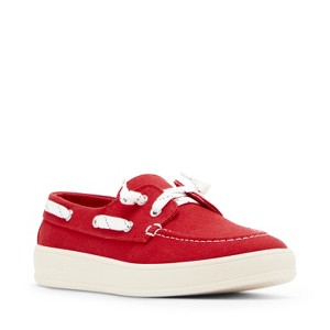 Madden Girl Galley Canvas Boat Shoe - 1 of 4