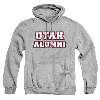 Men's University Of Utah Alumni Pull-Over Hoodie