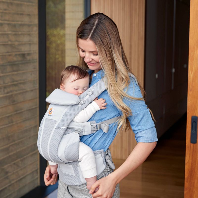 Ergobaby Omni Breeze All-Position Mesh Baby Carrier, 5 of 12