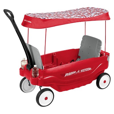 Radio Flyer Ultimate Flex Wagon Target