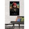 Trends International Disney Pirates of the Caribbean: On Stranger Tides Framed Wall Poster Prints - 2 of 4