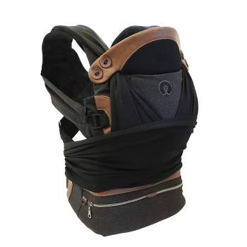 Boppy ComfyChic Hybrid Baby Carrier - Charcoal