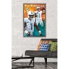 Trends International NFL Miami Dolphins - Tua Tagovailoa 24 Framed Wall Poster Prints - 2 of 4