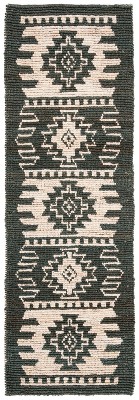 Bohemian BOH704 Hand Loomed Area Rug  - Safavieh