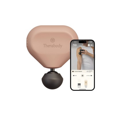 Therabody Theragun Mini (3rd Generation) - Desert Rose