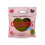 OLOVES Gluten Free and Vegan Chili & Oregano Pitted Green Olives - 1.1oz
