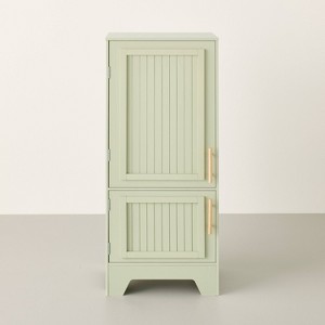 Toy Traditional Play Refrigerator - Hearth & Hand™ with Magnolia - 1 of 4