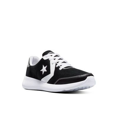 Мужские кроссовки Converse Adult Day One Trainer Sneakers - Black/White M7/W8.5 — фото 7