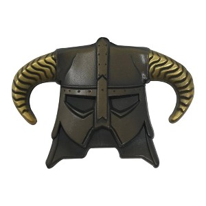 Fanattik The Elder Scrolls V: Skyrim Limited Edition Pin Badge - 1 of 4