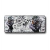 Mens Joker Cards HA HA Bi-Fold Wallet - 2 of 3