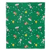 Warner Bros. Looney Tunes Looney Lights Silk Touch Throw Blanket 50x60 Inches - 3 of 4