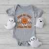 The Juniper Shop Smell My Feet Checkered Baby Bodysuit - 2 of 2