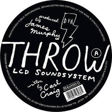 LCD Soundsystem - Throw (Vinyl)