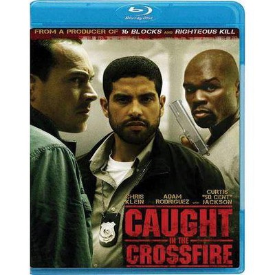 Caught in the Crossfire (Blu-ray)(2010)