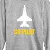 Boys' - Instant Message - Pilot Co Long Sleeve Graphic T-Shirt - 2 of 4