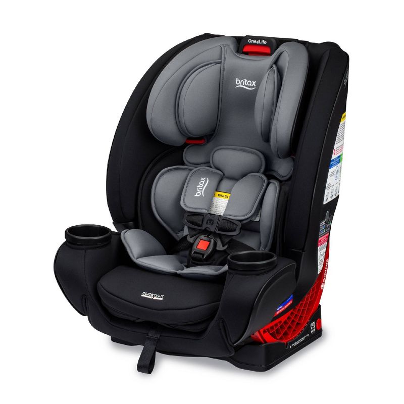 Britax One4Life ClickTight All-In-One Convertible Car Seat, 4 of 31