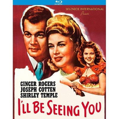 I'll Be Seeing You (Blu-ray)(2017)