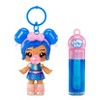 Yummiland x Licensed Sweets Lip Gloss Doll: Blow Pop Includes DIY Lip Gloss + Removable Keychain - 2 of 4