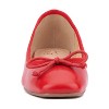 New York & Company Women's Paulina- Square Toe Ballet Flats - 4 of 4