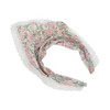 Unique Bargains Halloween Christmas Women's Rose Triangle Headband 1 Pc - 4 of 4