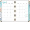 Global Printed Products Hardcover AY 2025-2026 Fashion Planner - 5.5"x8" (Watercolor Butterflies) - 3 of 4