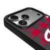MLB National League Teams Plaid MagSafe Compatible Cell Phone Case for Apple iPhone 17 Series - 4 of 4