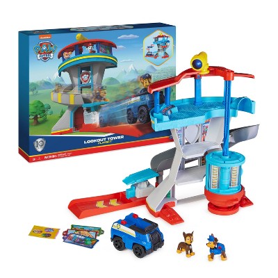 Paw patrol adventure set sale