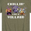 Boys' - Teenage Mutant Ninja Turtles - Chillin Like A Villain Short Sleeve Graphic T-Shirt - 2 of 4