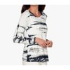 Women's Tie Dyed Every Day Tee - Stella Carakasi - 2 of 4