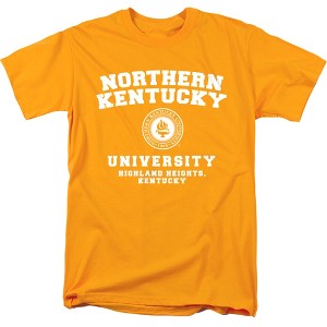 Men's Northern Kentucky University Official Circle Logo T-Shirt - 1 of 4