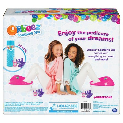 orbeez spa target