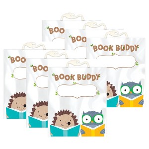 Creative Teaching Press® Woodland Friends Book Buddy Bag, Pack of 6 - 1 of 3