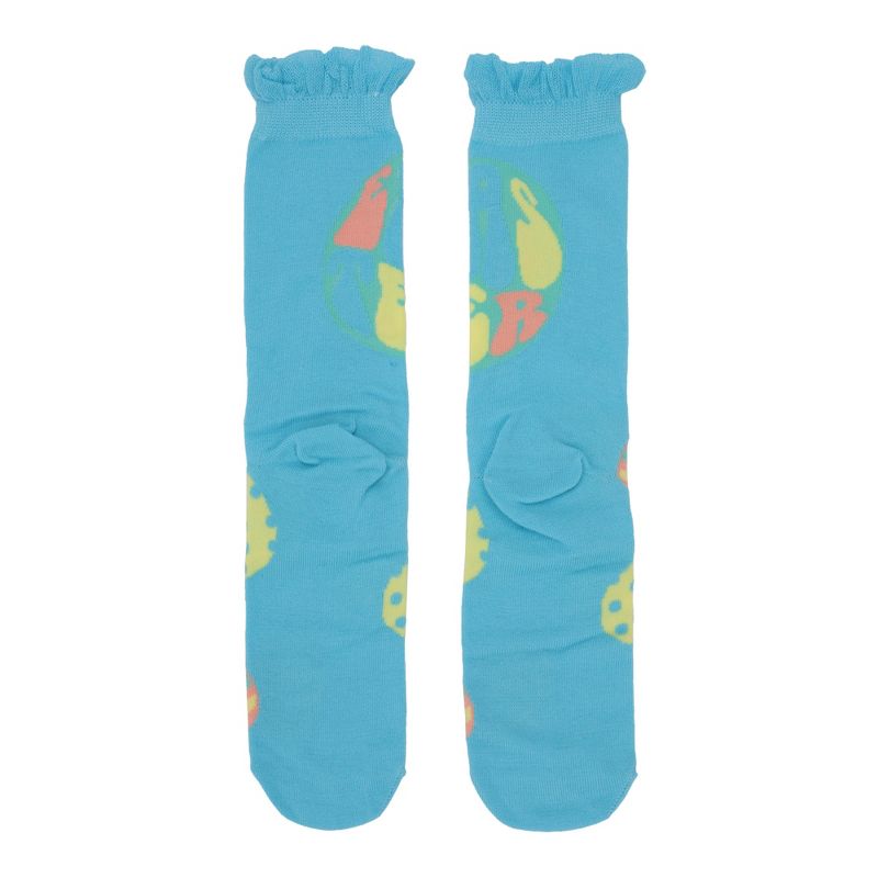 Easter Delight Crew Socks - 3-Pack of Adult Festive Holiday Socks, 5 of 7
