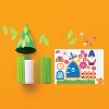 2ct Summer Craft Stick Gnome House Kit - Mondo Llama™ - 3 of 4