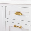 Vintage Cuffed Drawer Pulls (Set of 2) - Hearth & Hand™ with Magnolia - 3 of 4