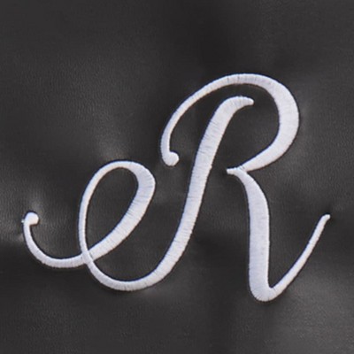 The Lakeside Collection Monogram Tote